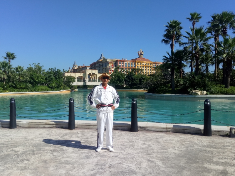 暮年童心的第一张照片--汕头相亲服务中心