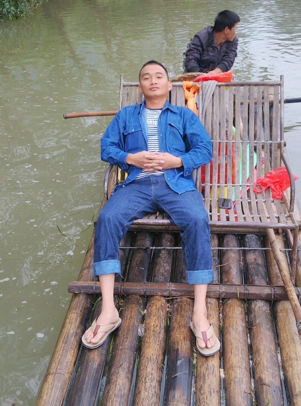 缘来系你的第一张照片--汕头相亲服务中心