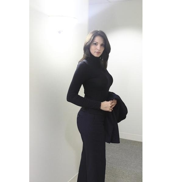 Amelia的第一张照片--汕头相亲服务中心