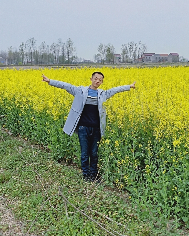 一个真诚的男士的第一张照片--汕头相亲服务中心