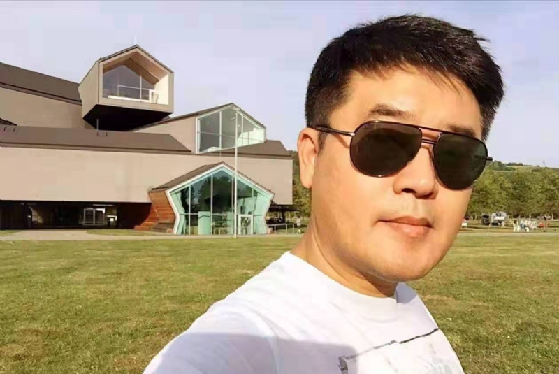 平常心的第一张照片--汕头相亲服务中心