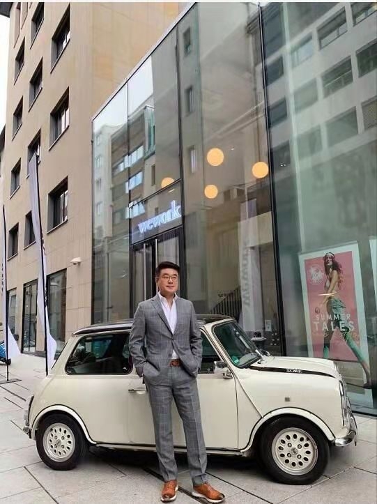 平常心的第二张照片--汕头相亲服务中心