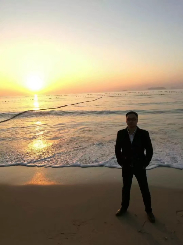 好好先生的第一张照片--汕头相亲服务中心