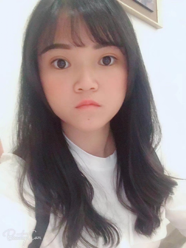 灵灵的第一张照片--汕头相亲服务中心