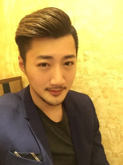 一種微笑叫堅強的第一张照片--汕头相亲服务中心