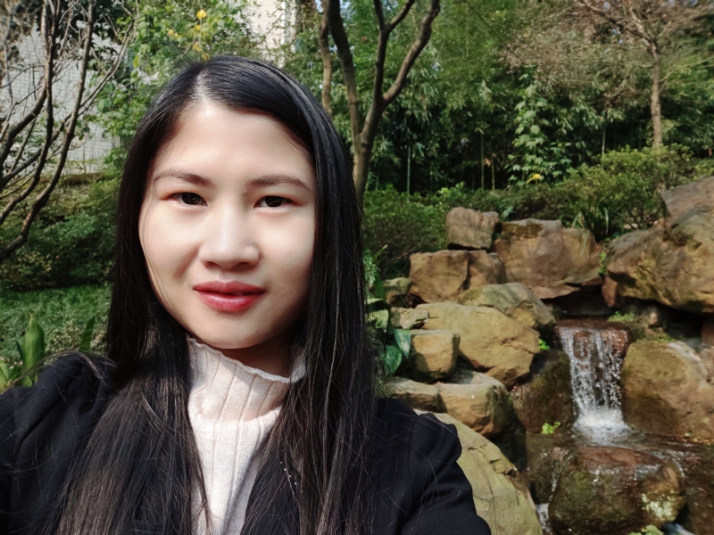 小琳的第一张照片--汕头相亲服务中心