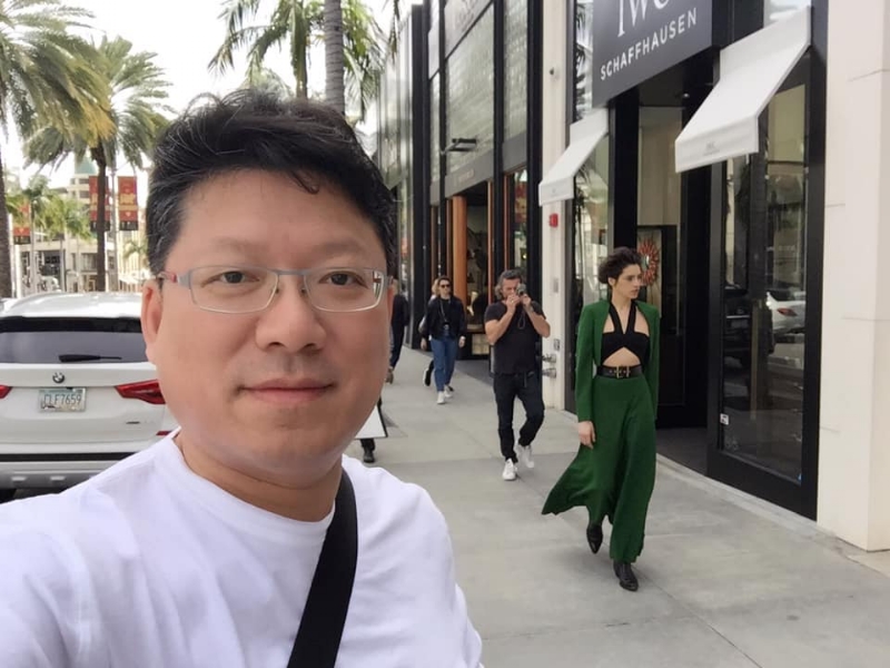 SimonHung的第一张照片--汕头相亲服务中心