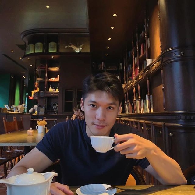 心若向阳的第一张照片--汕头相亲服务中心