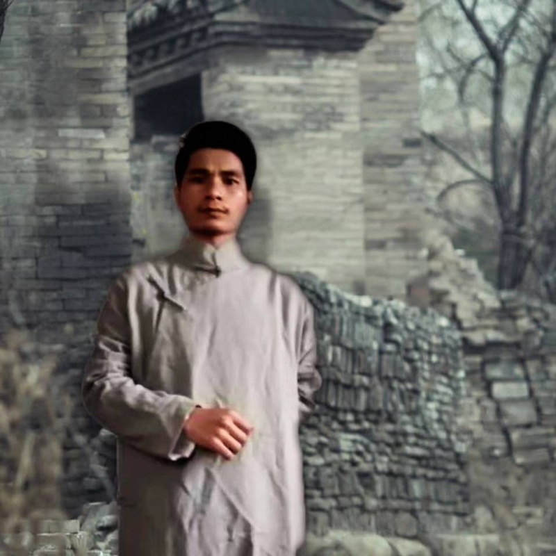 逍遥神的第一张照片--汕头相亲服务中心