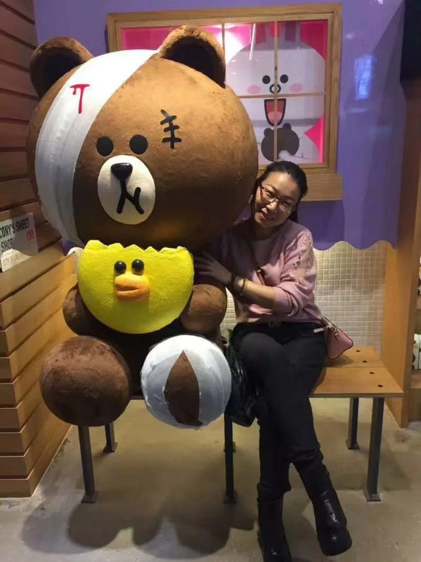 黑日梦的第一张照片--汕头相亲服务中心