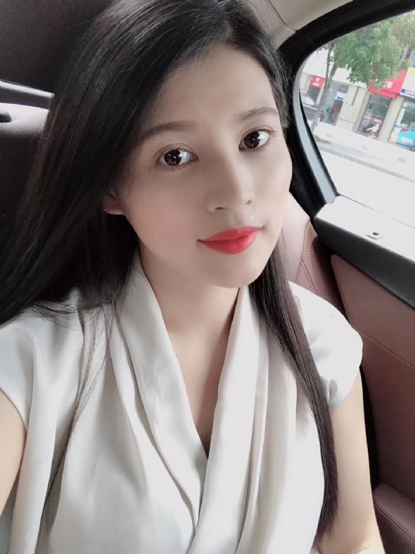 玲子的第一张照片--汕头相亲服务中心