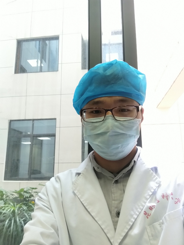 口腔小医生的第一张照片--汕头相亲服务中心