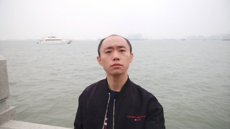 小害虫的第一张照片--汕头相亲服务中心