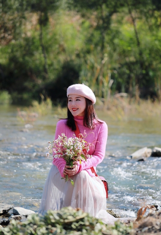 素年锦时的第一张照片--汕头相亲服务中心