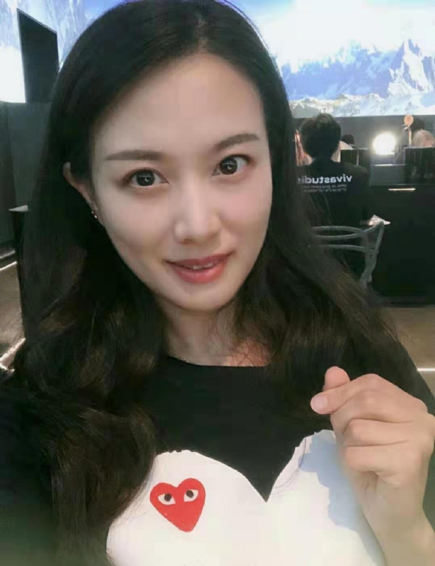 王玲的第一张照片--汕头相亲服务中心