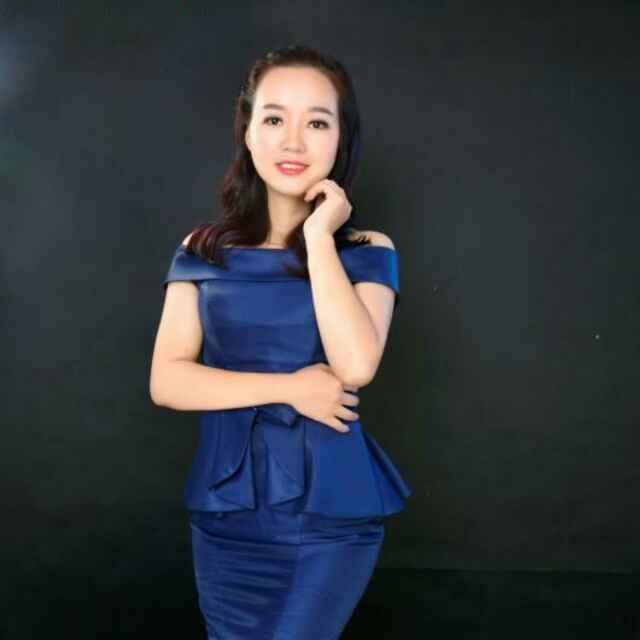 冰倩的第一张照片--汕头相亲服务中心