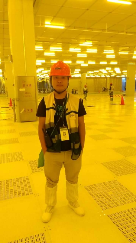 一个傻子的第一张照片--汕头相亲服务中心