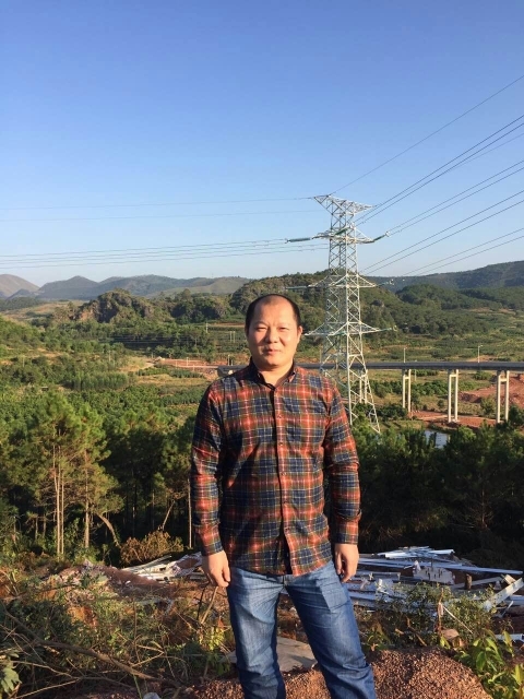 小林的第一张照片--汕头相亲服务中心