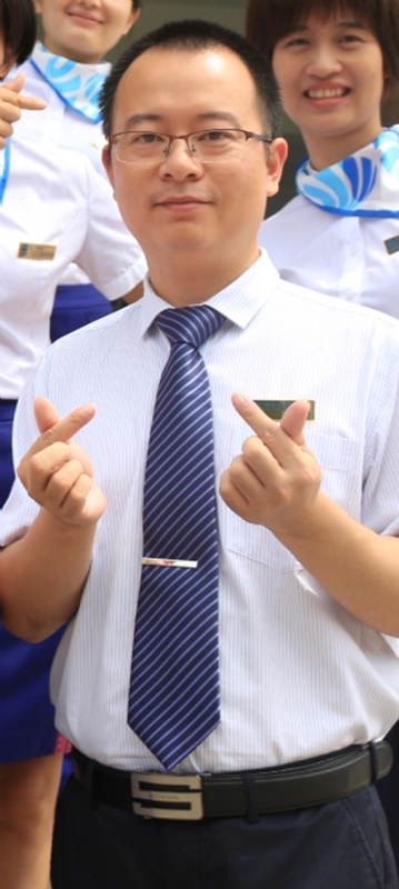 旅人的第一张照片--汕头相亲服务中心