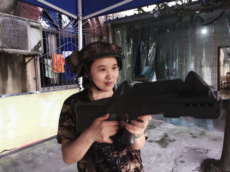 菲拉的第一张照片--汕头相亲服务中心