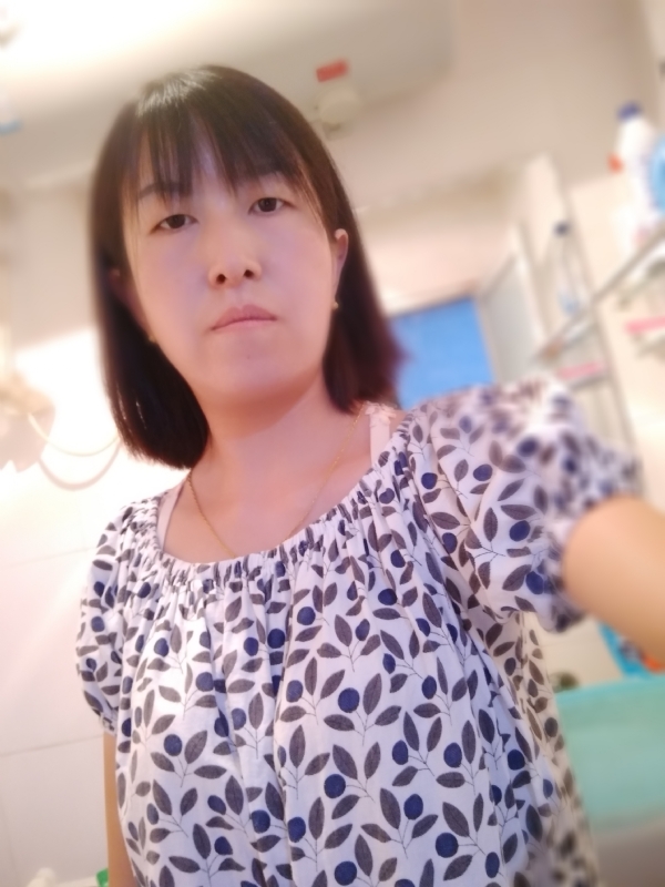 芬儿的第一张照片--汕头相亲服务中心