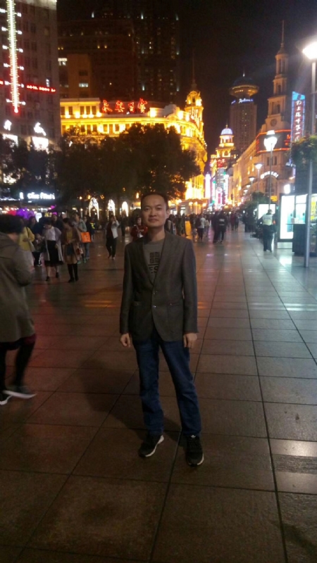 水池养鱼的第一张照片--汕头相亲服务中心