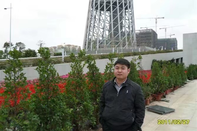 寻爱的第一张照片--汕头相亲服务中心