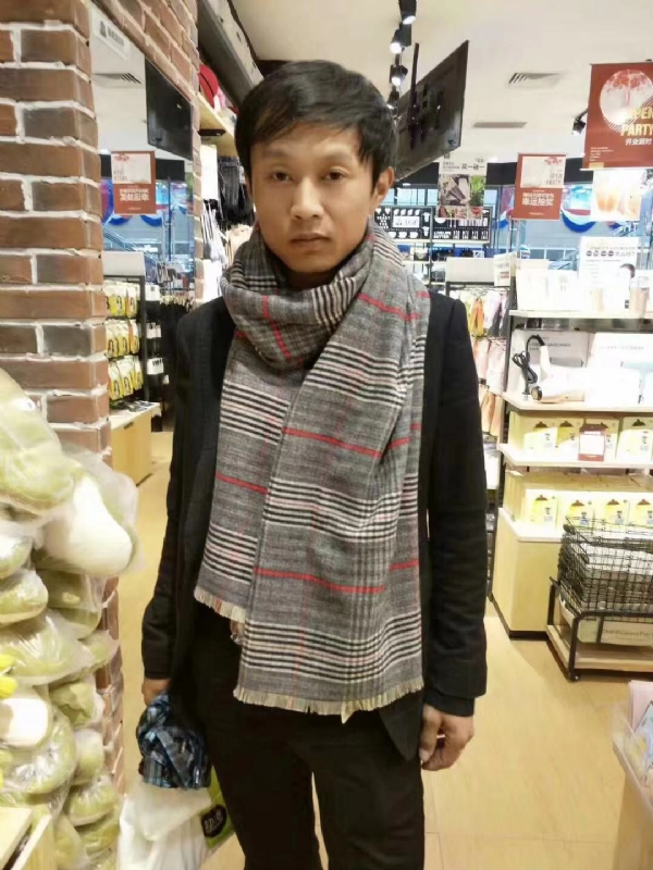 陈杰的第一张照片--汕头相亲服务中心