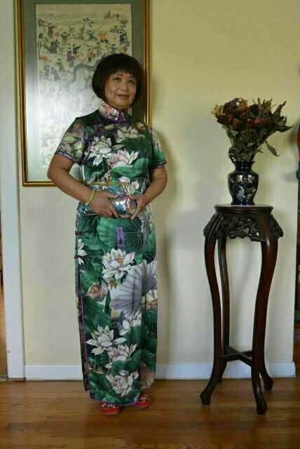 中學老師的第一张照片--汕头相亲服务中心