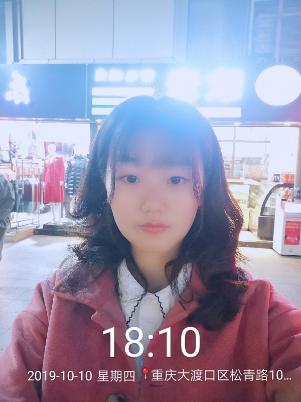 Jenny的第一张照片--汕头相亲服务中心