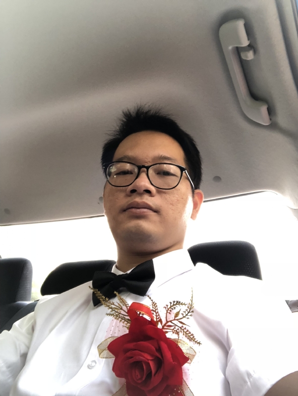 陈陈的第一张照片--汕头相亲服务中心