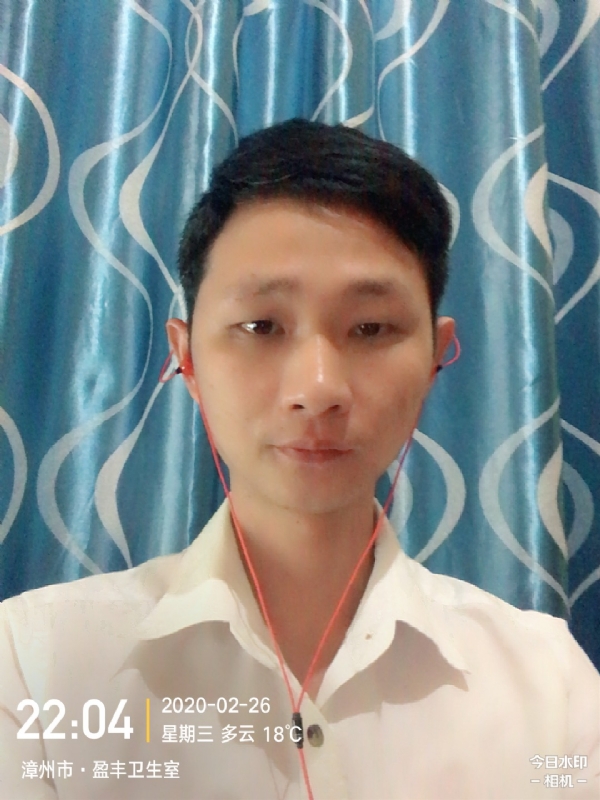 小林的第一张照片--汕头相亲服务中心