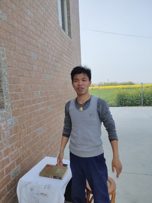 雷的第一张照片--汕头相亲服务中心