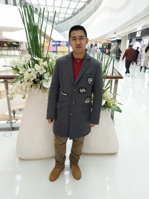 我的女神在哪里的第一张照片--汕头相亲服务中心