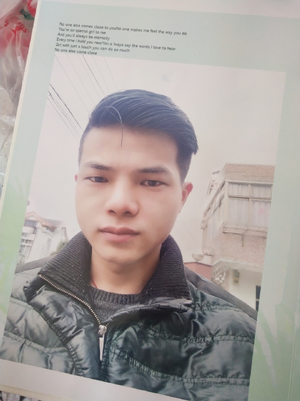 孤狼的第一张照片--汕头相亲服务中心