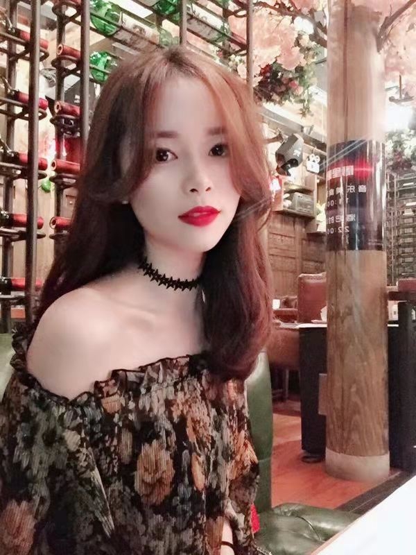 晓洁的第一张照片--汕头相亲服务中心