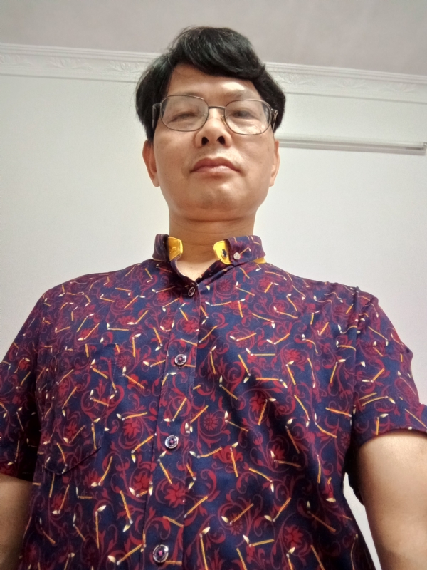 上林韦哥的第一张照片--汕头相亲服务中心