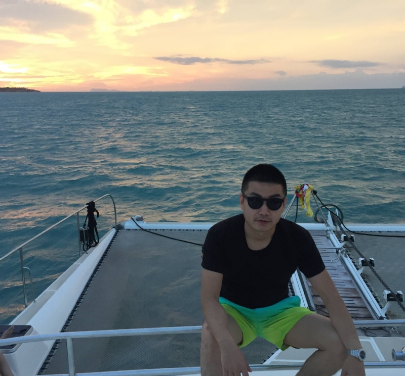 陈伟育的第二张照片--汕头相亲服务中心