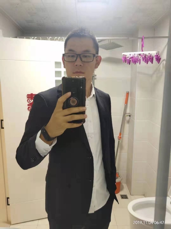 塞軍的第一张照片--汕头相亲服务中心