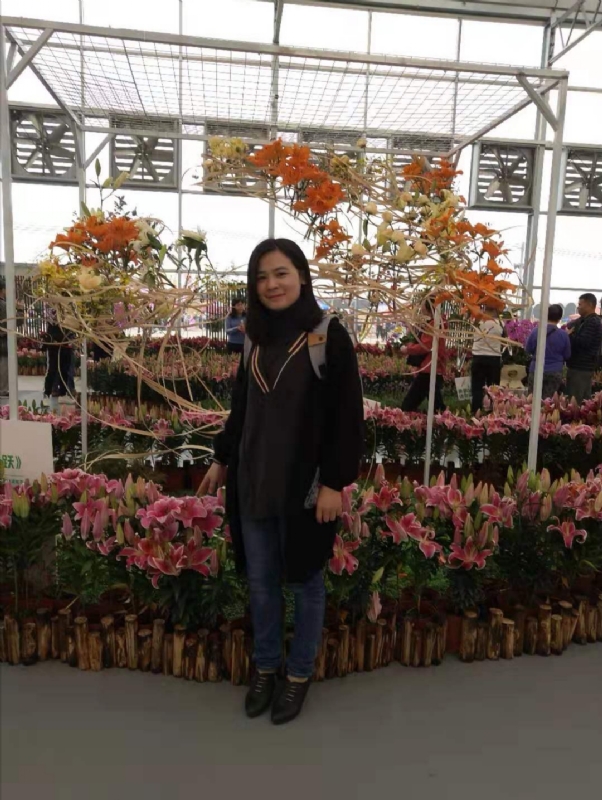 紫苏的第一张照片--汕头相亲服务中心