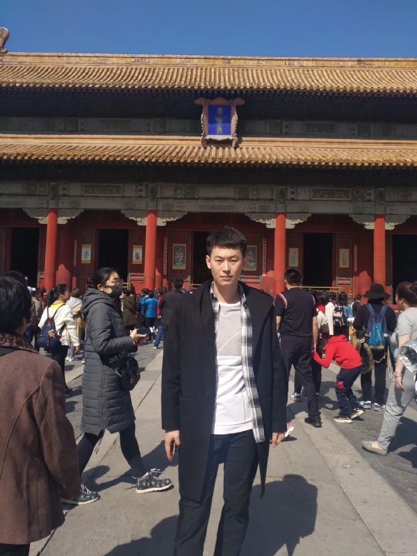 周天的第一张照片--汕头相亲服务中心