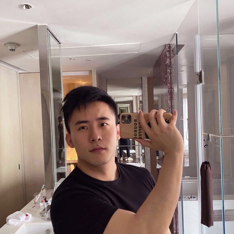 俊杰的第一张照片--汕头相亲服务中心