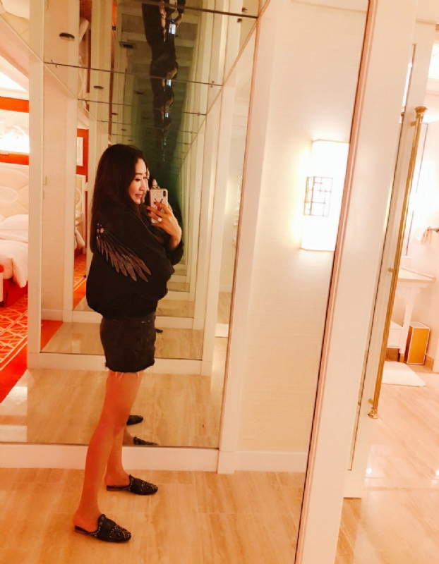 妮妮的第一张照片--汕头相亲服务中心