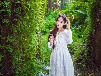 娇娇的第一张照片--汕头相亲服务中心