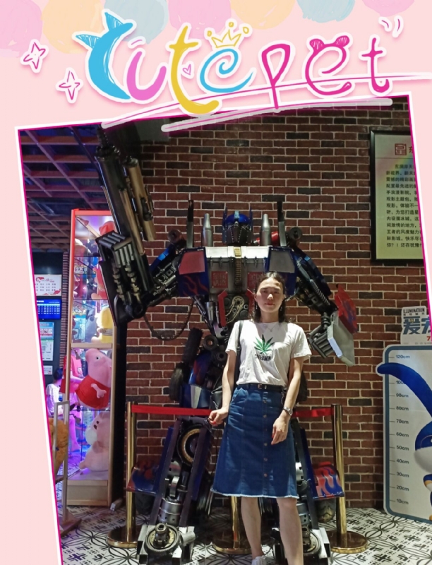 淡似春风的第二张照片--汕头相亲服务中心