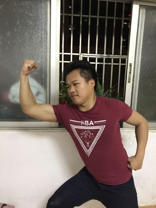 彭宏谊的第一张照片--汕头相亲服务中心