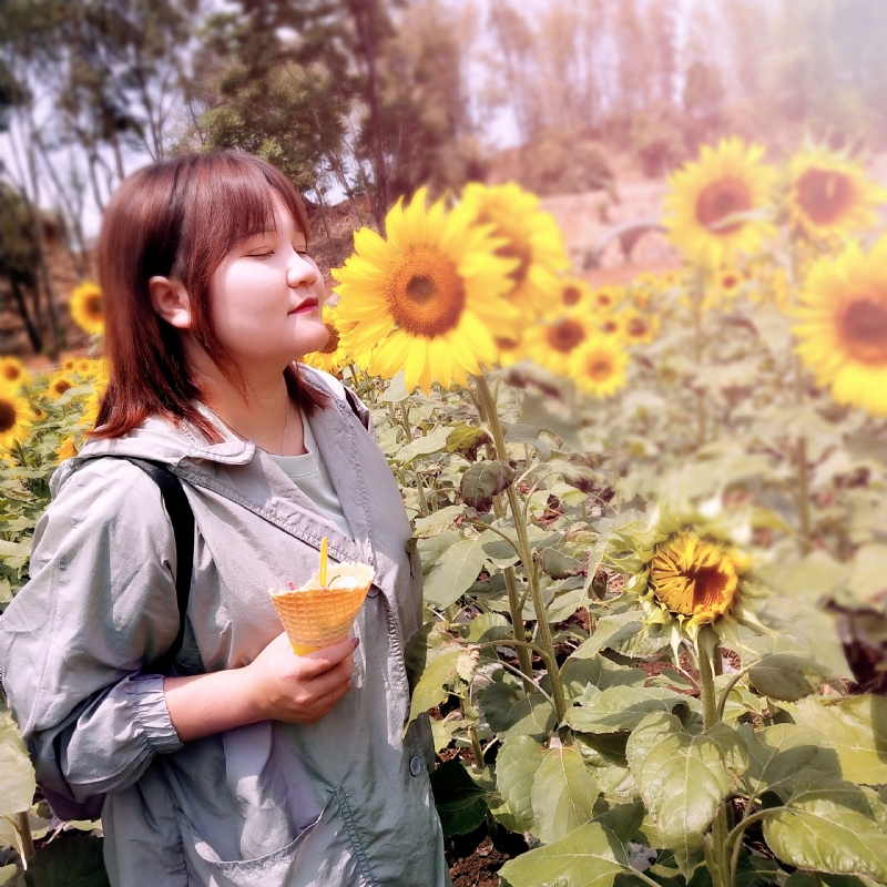 小茶的第二张照片--汕头相亲服务中心