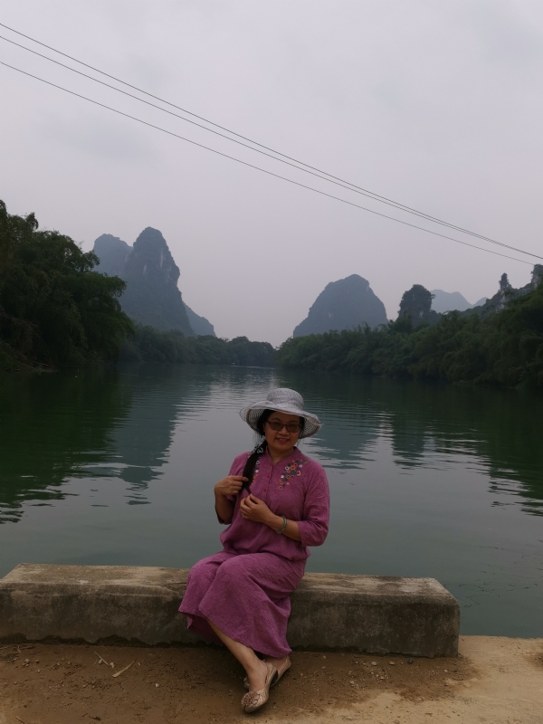 银子姐姐的第一张照片--汕头相亲服务中心