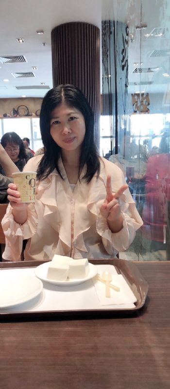 Lina的第一张照片--汕头相亲服务中心