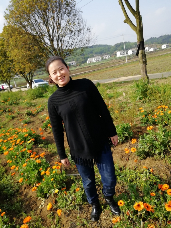 征婚女人的第一张照片--汕头相亲服务中心